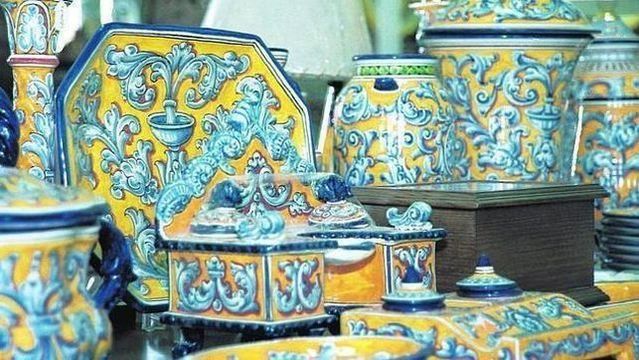 La cerámica de Talavera tendrá marca comercial propia para potenciarla como negocio