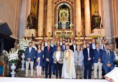 Talavera rinde homenaje a su Patrona con la tradicional Ofrenda Floral en la Basílica