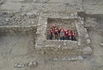 Importante hallazgo arqueológico en Castilla-La Mancha