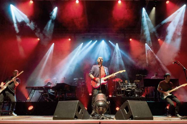 Brothers in Band trae a Pepino su tributo a Dire Straits