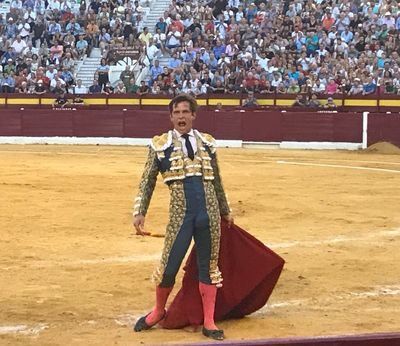 El Juli, al que tendremos en Talavera, sigue haciendo historia