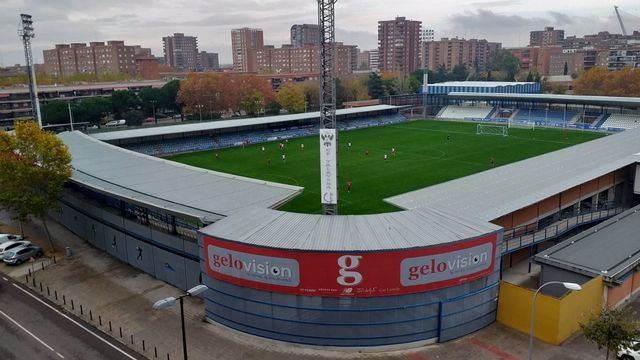 Los partidos aplazados del CF Talavera ya tienen fecha y hora