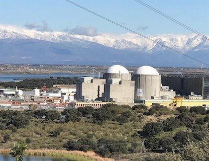 ¿Por qué se han incorporado 1.100 trabajadores más a la Central Nuclear de Almaraz?