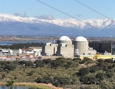 ¿Por qué se han incorporado 1.100 trabajadores más a la Central Nuclear de Almaraz?