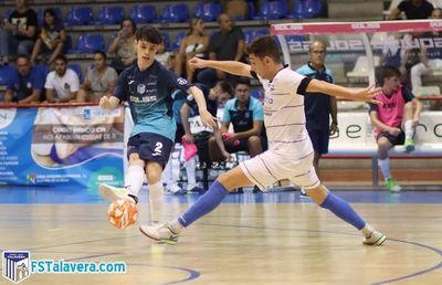 El Soliss FS Talavera se enfrenta al ADYO Cañada Rosal en Copa del Rey