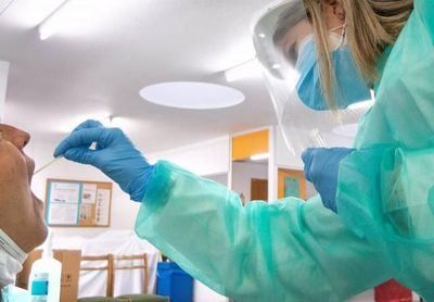 Toledo registra 141 casos por infección de covid-19 en la última semana