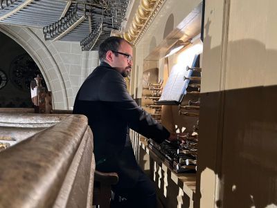 Vuelve la batalla de órganos a la Catedral de Toledo