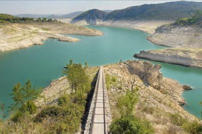 Una injusta ‘guerra del agua’: llueve mucho más en Levante (con regadíos ilegales) que en la cabecera del Tajo