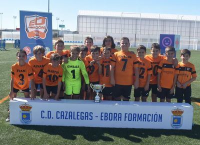 Gran éxito de participación en el I Torneo de Fútbol Study&amp;Enjoy