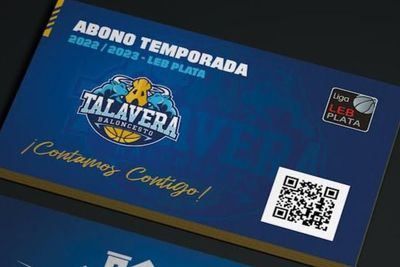 Ya están disponibls los abonos del Baloncesto Talavera