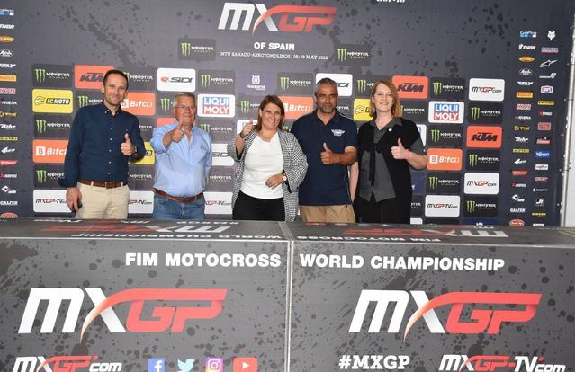 Talavera será sede de la reunión de la Comisión de Motocross de la FIM