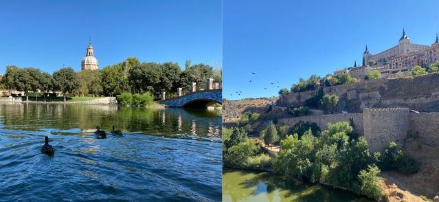 Talavera y Toledo, unidas por una nueva revolución tecnológica