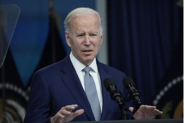 Biden: 'El mundo se enfrenta a una amenaza de guerra nuclear'