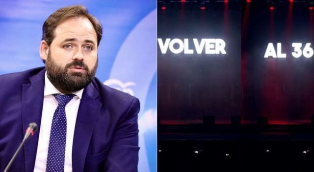 Paco Núñez (PP) mira para otro lado y no quiere conflictos con Vox: 'Cada partido hace lo suyo'