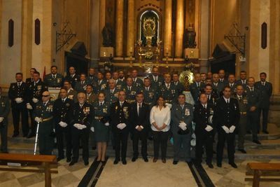 Así ha celebrado Talavera el día de la Virgen del Pilar