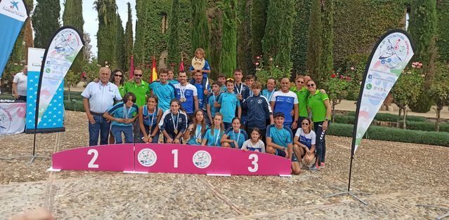 Talavera Talak participa en el I Open 'Ciudad de Toledo' de piragüismo inclusivo