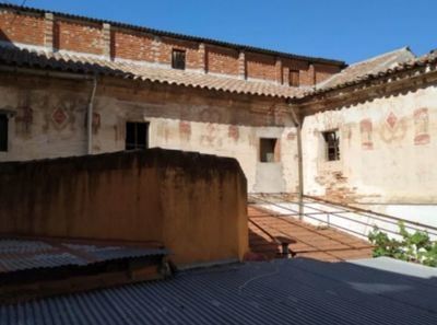 Una joya del Patrimonio de Talavera entra en la Lista Roja por su "abandono"