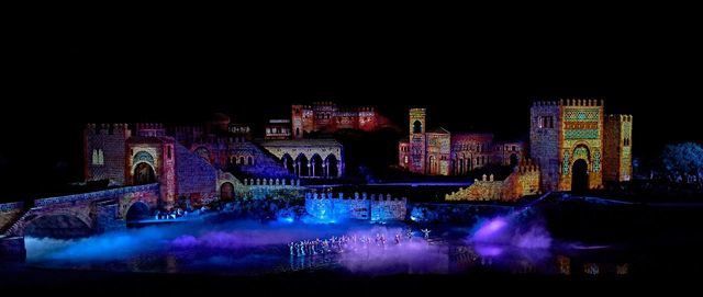 'El Sueño de Toledo' de Puy du Fou, Mejor Espectáculo del Mundo