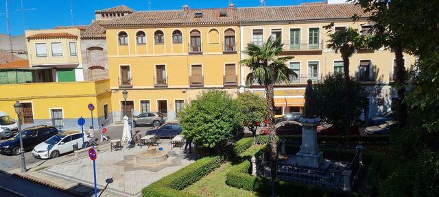 Aprobado el último trámite para la remodelación de la Plaza Padre Juan de Mariana