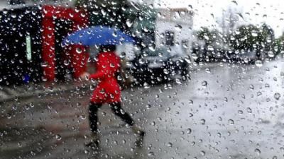 La provincia de Toledo, en alerta este martes por lluvias