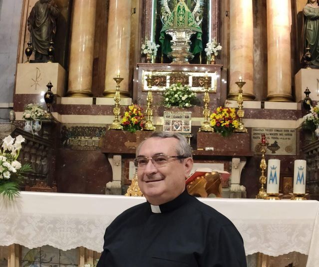 El sacerdote talaverano Juan Jesús Martín, nombrado Vicario General de Guayaquil (Ecuador)