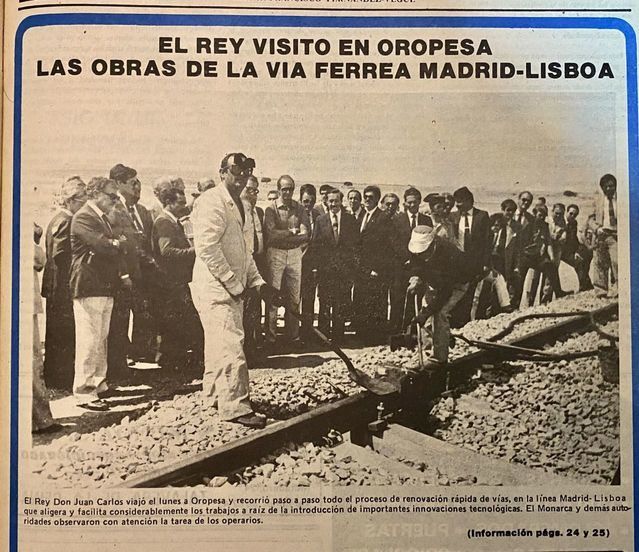 El Rey en Oropesa, una leyenda de Toledo al descubierto y una multa millonaria a unas monjas