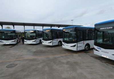 Talavera contará con 5 nuevos autobuses "para mejorar la calidad del aire"