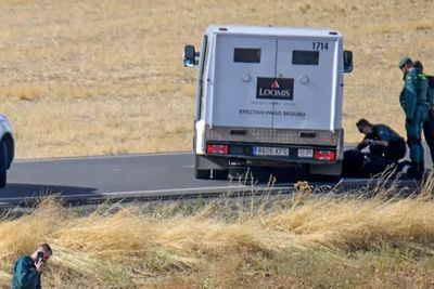 La "profesionalidad" de las fuerzas de seguridad en Argamasilla "evitó más muertes"