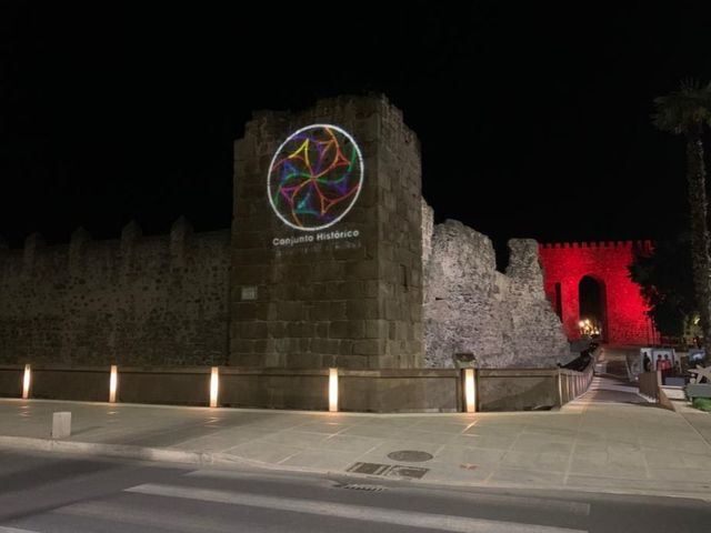 El Conjunto Histórico de Talavera como nunca antes lo habías visto: este es el recorrido iluminado