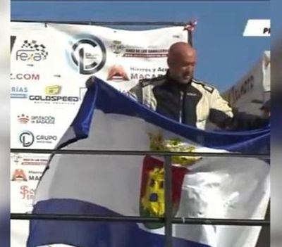 El talaverano Víctor Álvarez se proclama 'Campeón de España de Autocross 2022'