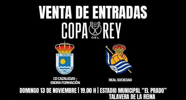 La Real Sociedad no se hospedará en Talavera de la Reina