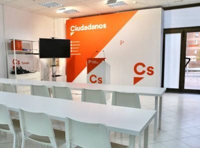 Dimite en bloque la Junta Directiva de Cs Toledo