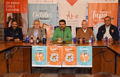 Llega a Toledo las esperada jornadas de Tapa y Cócteles