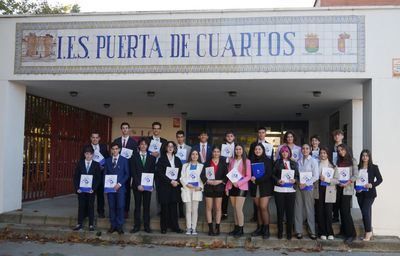 Los alumnos del IES Puerta de Cuartos participarán en SYMUN 2022