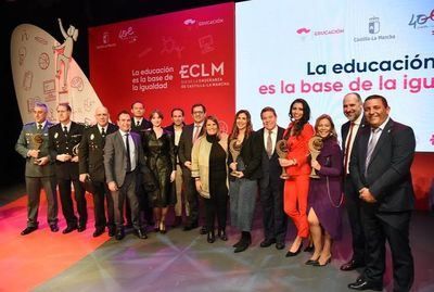 La Educación en Talavera y su comarca, premiada por el Gobierno regional