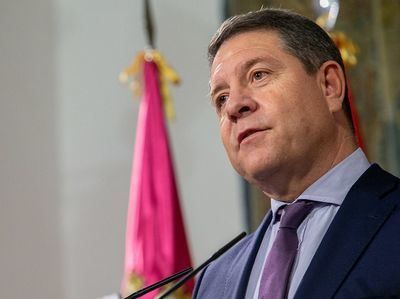 García-Page pide a los partidos de CLM que apoyen la Ley de Atención Temprana