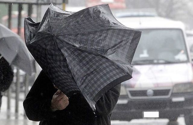 CLM estará mañana en alerta amarilla por viento