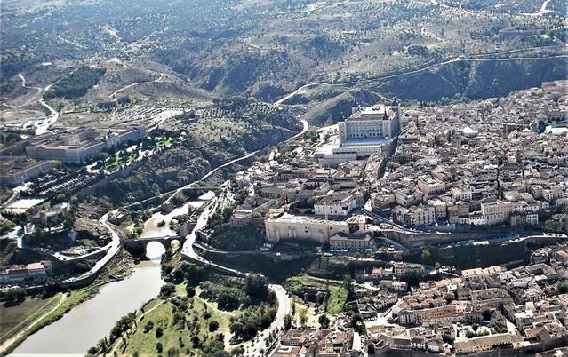 La Ley de Memoria pone en el punto de mira más de 200 enterramientos en el Alcázar de Toledo