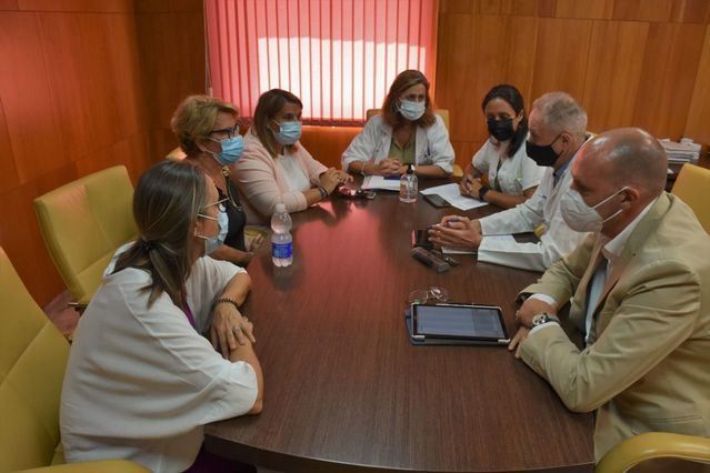 Patrocinio contará con un equipo de médico, enfermera y administrativo todas las tardes