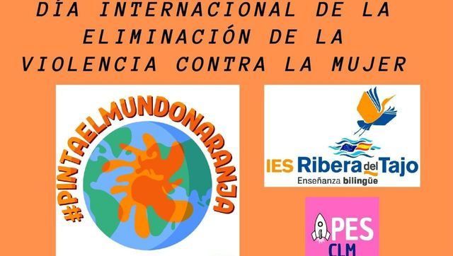 El IES Ribera del Tajo venderá pulseras solidarias con motivo del 25 N