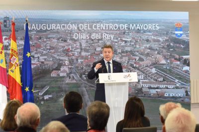 La Cátedra Tajo UCLM-Soliss alerta sobre cambios en el Plan Hidrológico y García-Page avisa