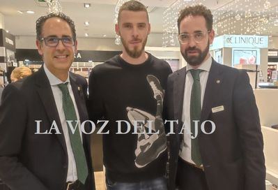 David de Gea cambia Catar por Talavera