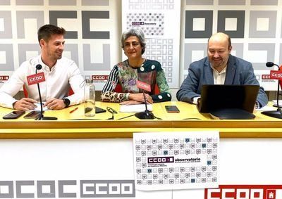 CCOO denuncia la "negra realidad" de los trabajadores en Black Friday, Ciber Monday y Navidad