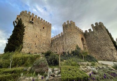 El Castillo de San Servando de Toledo será restaurado