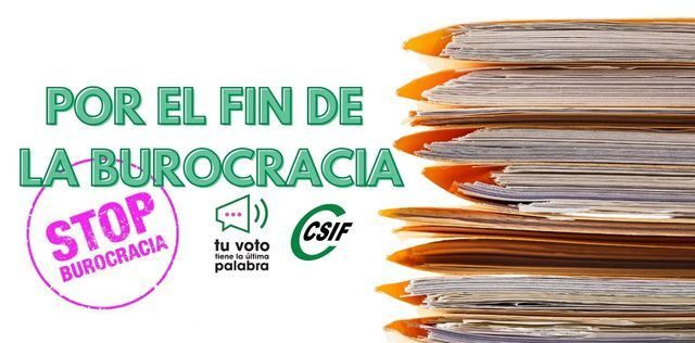 Más de 2.000 docentes respaldan el plan de choque de CSIF