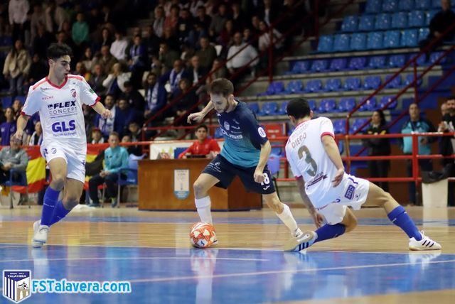 Soliss FS Talavera - Viña Albali, un partidazo por un puesto en la final