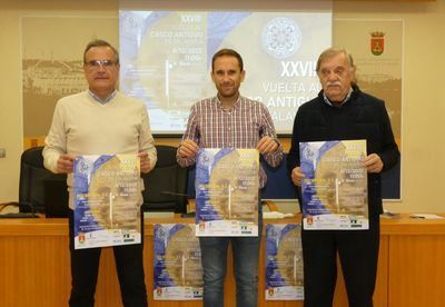 La Vuelta al Casco Antiguo de Talavera, la unión del deporte y el patrimonio