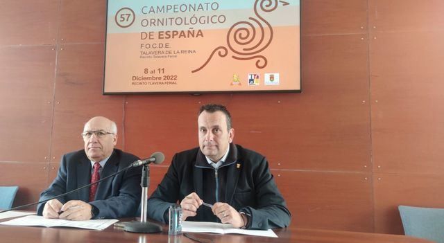 El Campeonato Ornitológico de España vuelve a Talavera