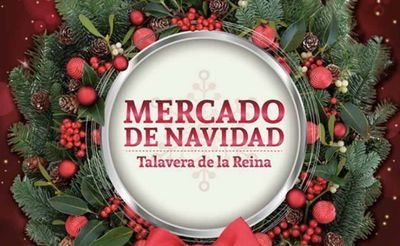 Vuelve el mercado de Navidad de la ACT