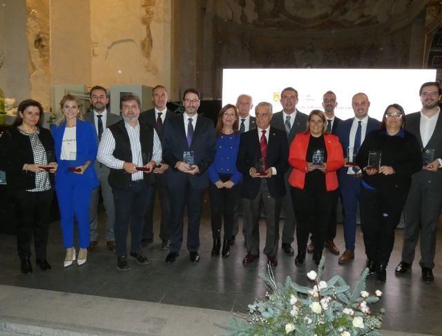 El Ayuntamiento de Talavera, premiado por el Colegio Oficial de Informáticos CLM